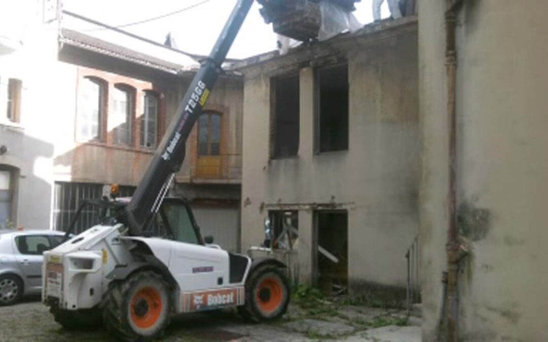 Rénovation