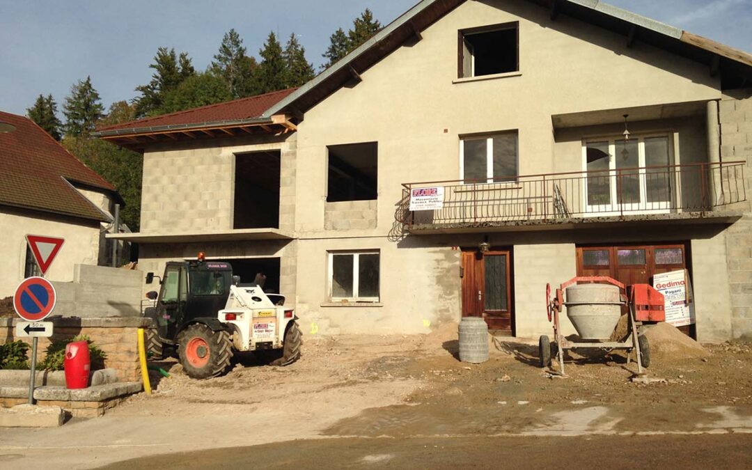 Rénovation