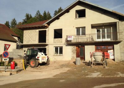 Rénovation