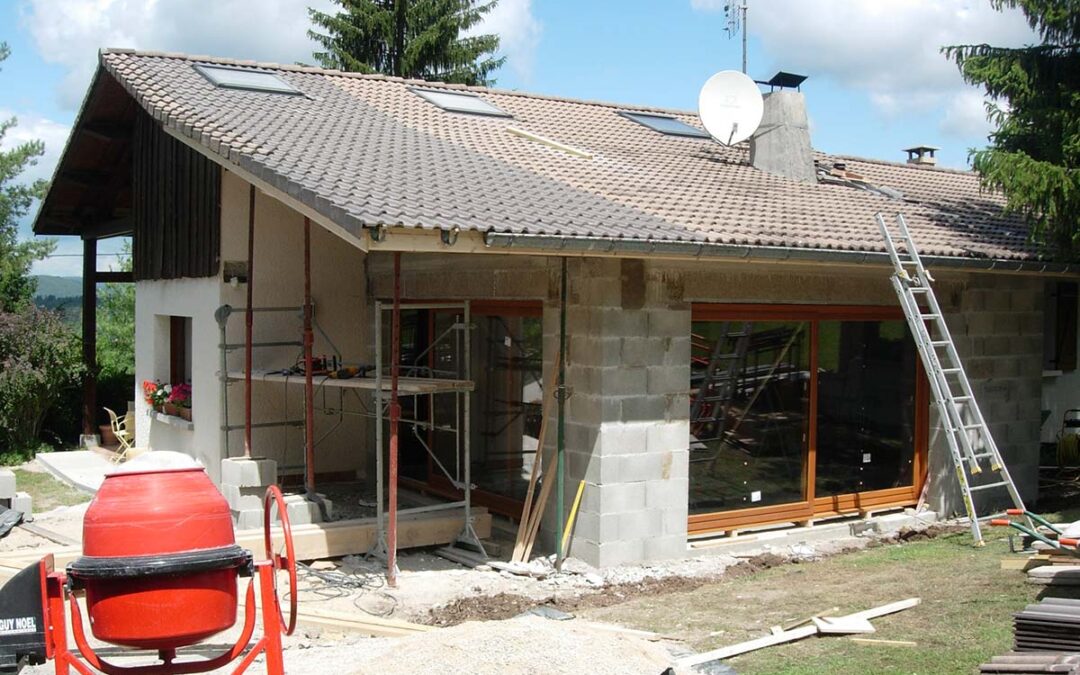 Rénovation
