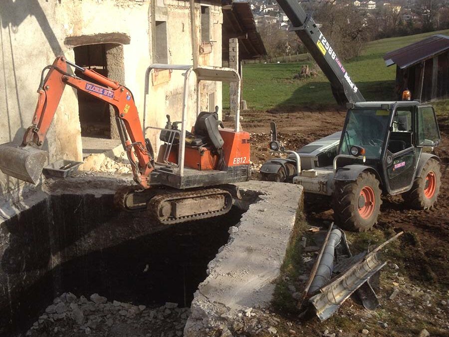 Rénovation