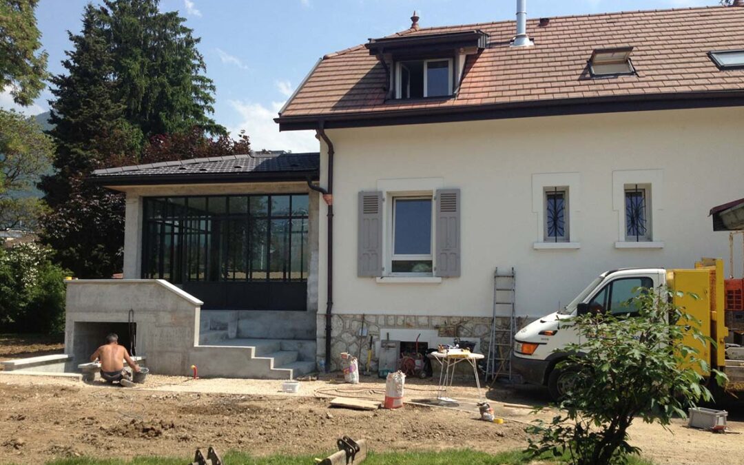 Rénovation