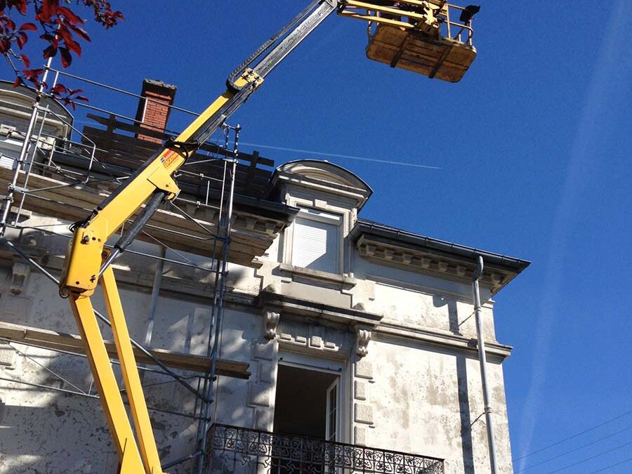 Rénovation