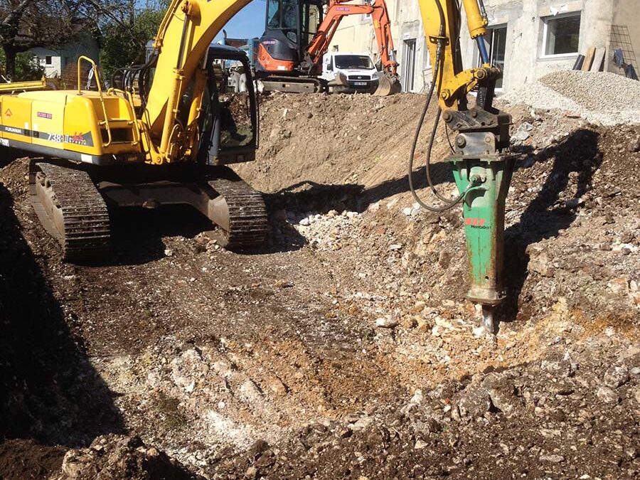 Travaux Publics