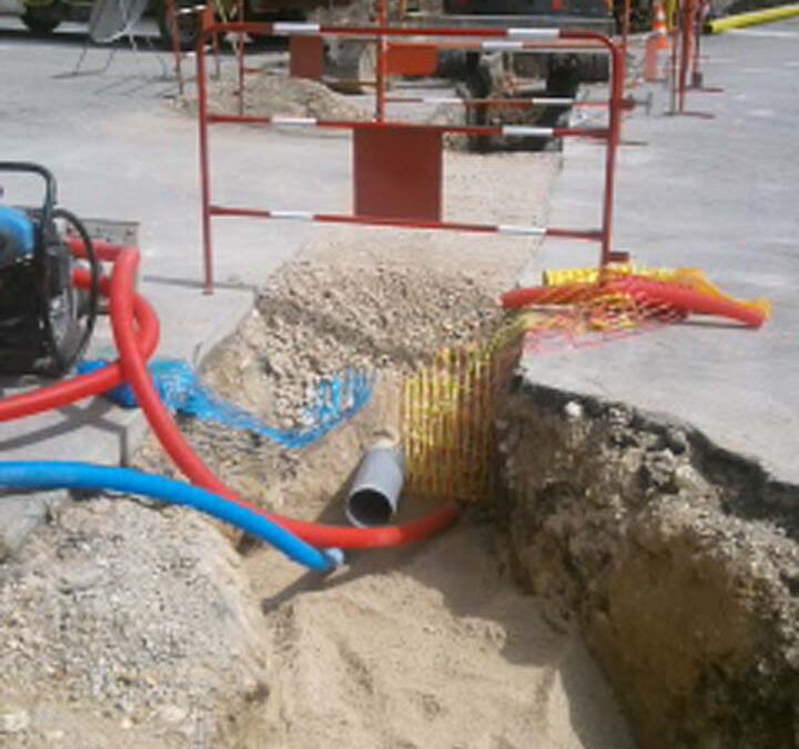 Travaux Publics