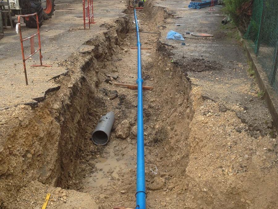 Travaux Publics