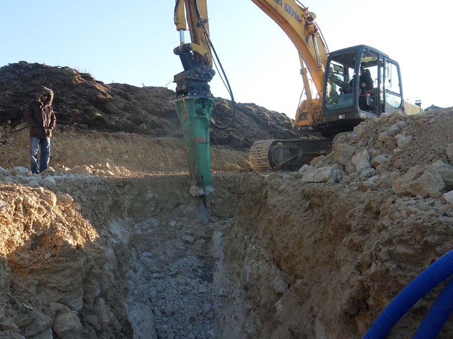 Travaux Publics